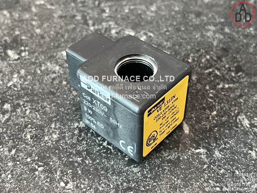 Parker Coil KT09 (10)